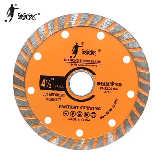 Diamond Saw Blade for Granite Marble Stone Concrete Sharpness with High Quality